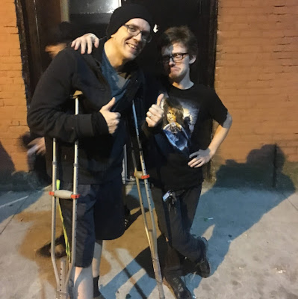 Meet your Posher, Davelabyrinth